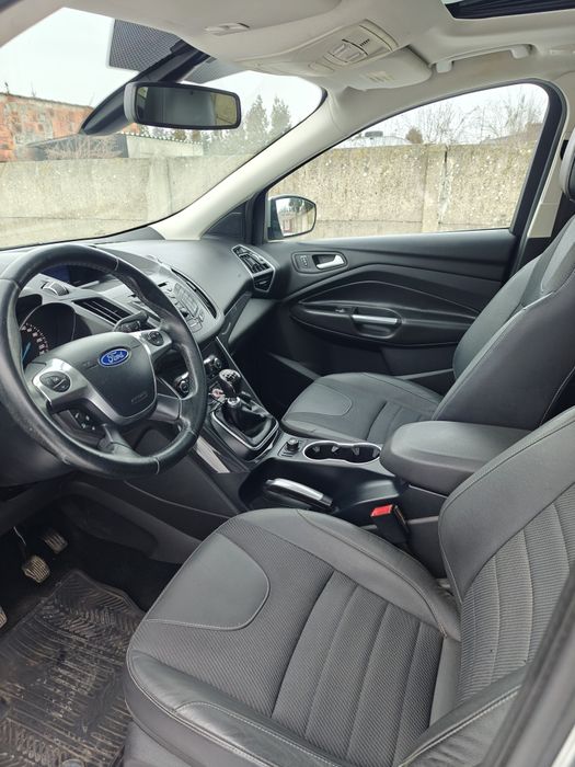 Ford Kuga Titanium 2.0tdci 164.000km