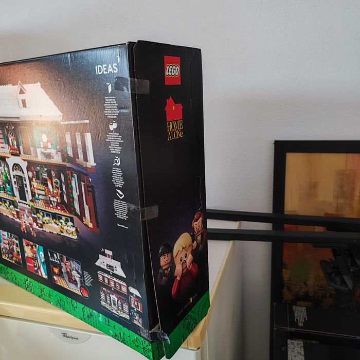 Lego 21330 Home Alone