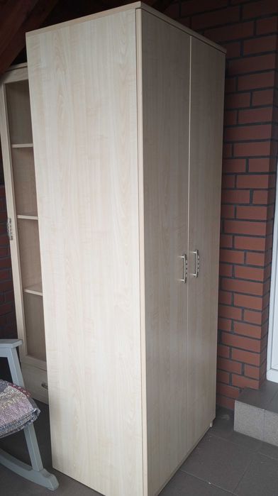 Szafa ubraniowa Klonowa brw