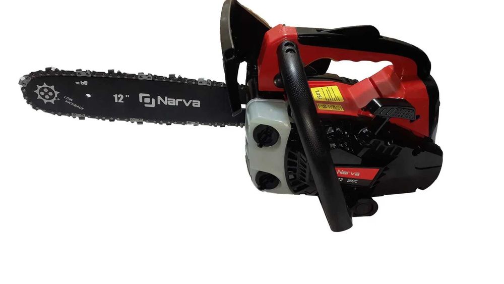 Міні бензопила Эстония легка та надійна шина 30 см 3,3 кг