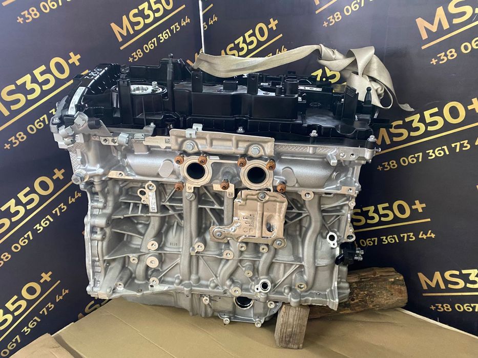 Двигун B58B30P (B58B30M2) xDrive40i BMW X7 G07 БМВ Х7 Г07 розборка шрот запчастини 11005A5B300 11 00 5 A5B 300 Двигатель B58B30P (B58B30M2) xDrive40i