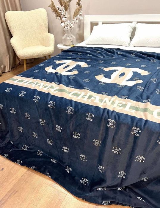 Плед на овчині двосторонній теплий