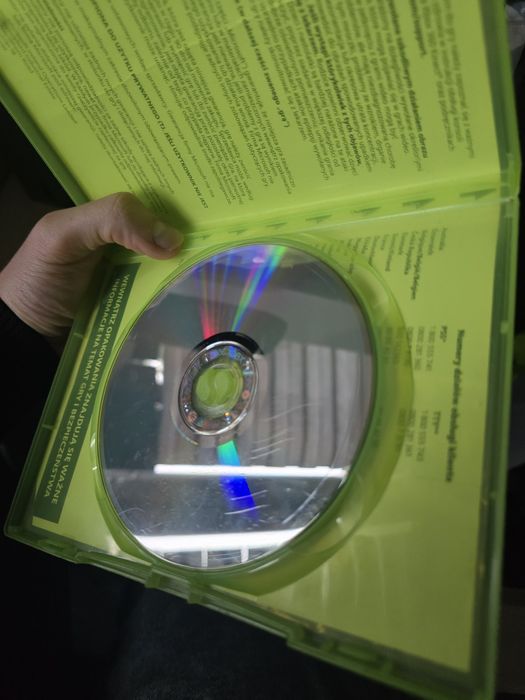 Minecraft Edition xbox 360 słaby stan