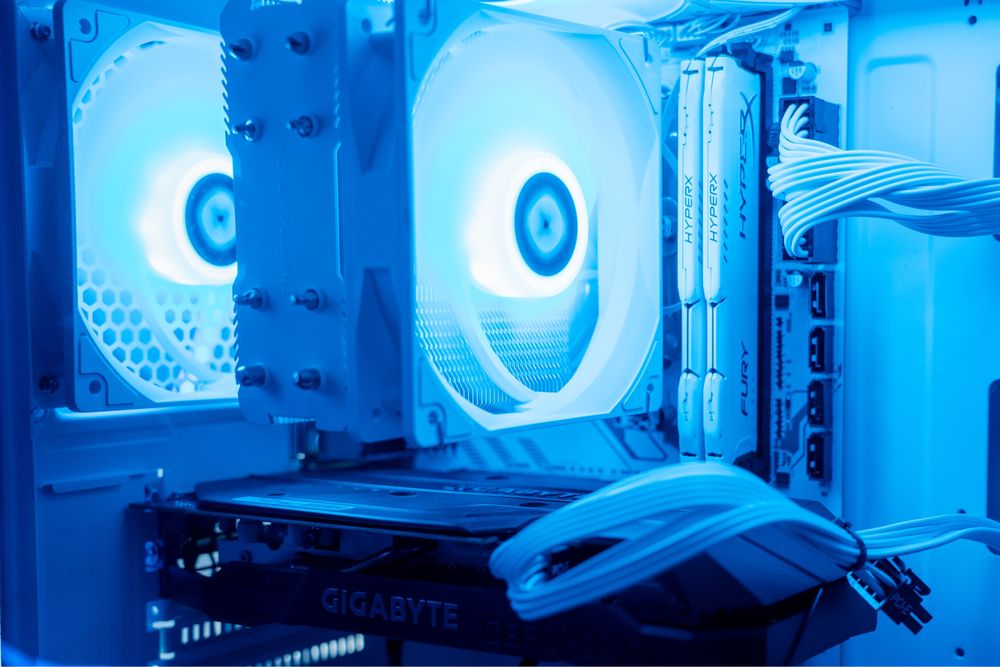 komputer gamingowy GTX 1660s | Rx 580 | Ryzen 5 | lepszy od laptopa |