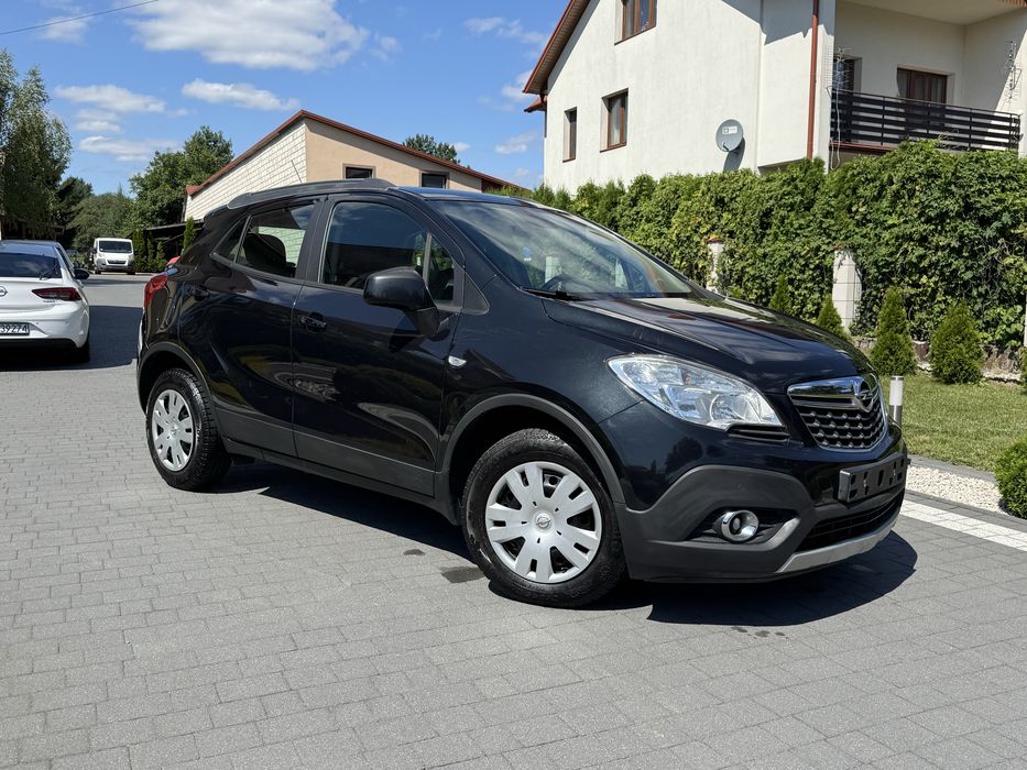 Opel Mokka