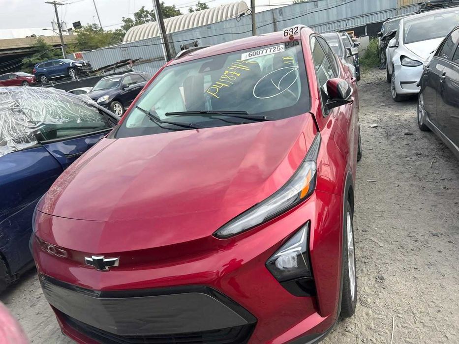 Разборка Chevrolet Bolt LT 2023 Розборка Шевроле болт всі запчастини