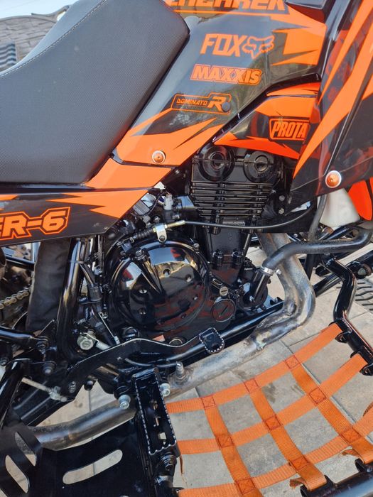 Lucky Acces SWAP er6