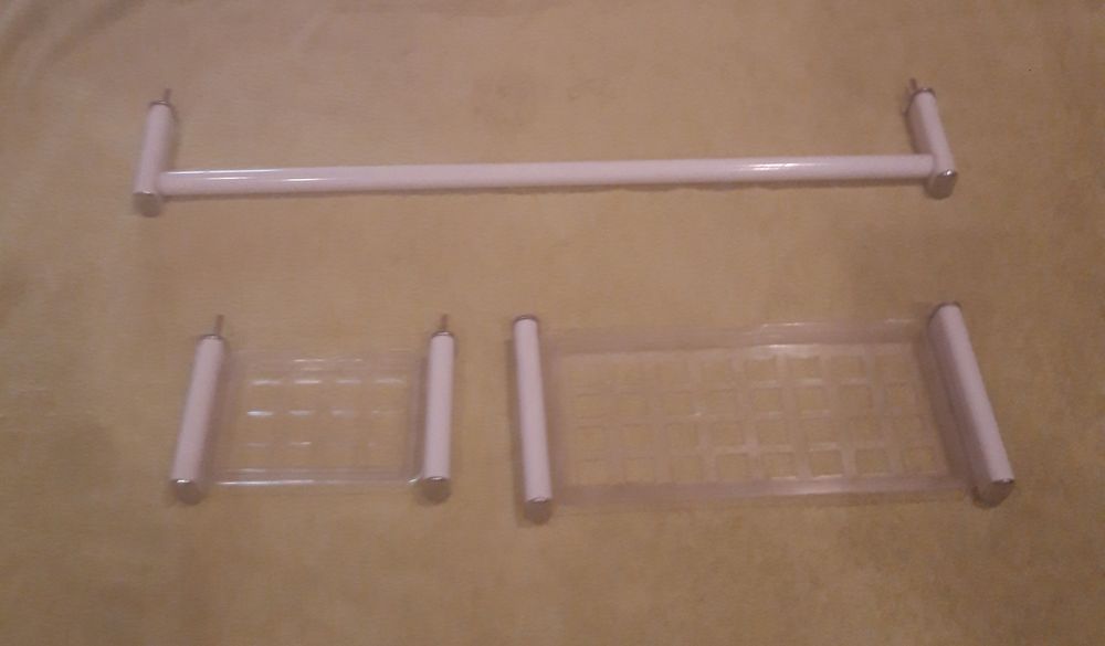 Bathroom Towel Rack (Set)429087174511841282