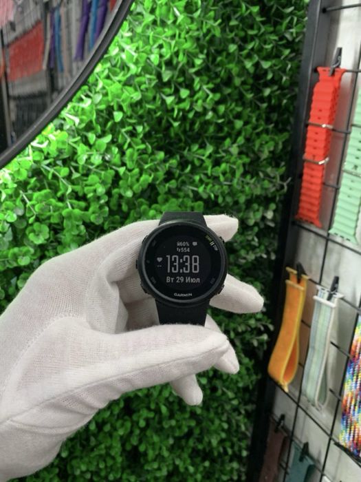 Garmin Forerunner 45 Black Магазин, Гарантія, Вибір