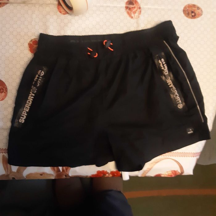 Spodenki Superdry