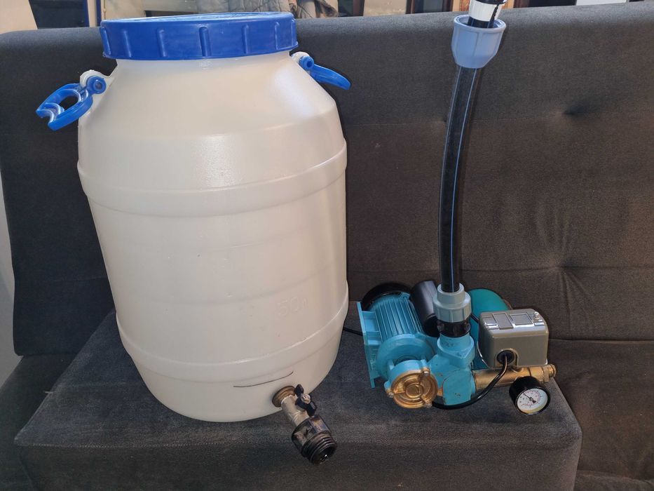 Насосна станція EUROAQUA  WZ 250/2L