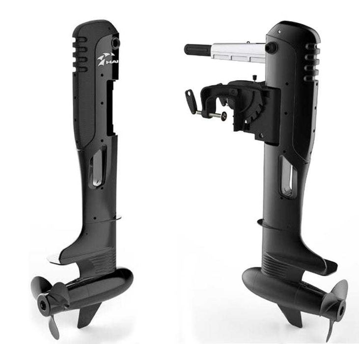 Silnik elektryczny Haibo Seria R  bezszczotkowy Rumpel/Sterociąg