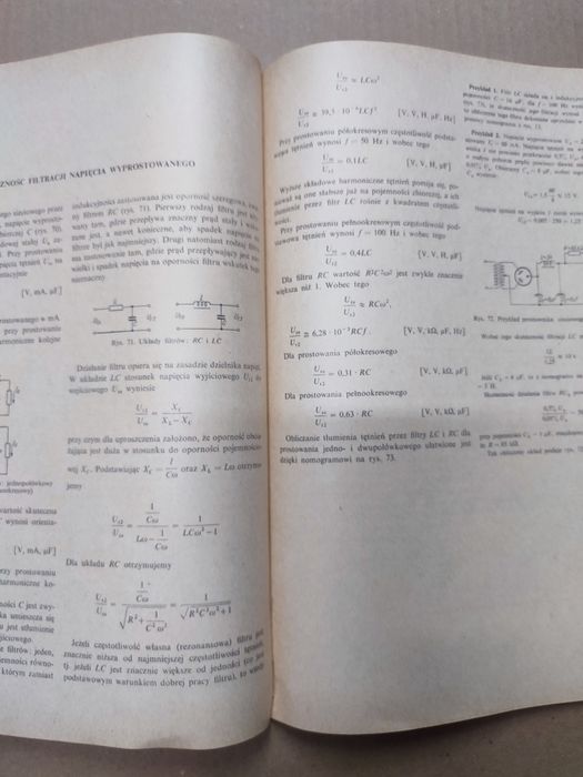Książka Nomogramy i tablice radiotechniczne Lewiński