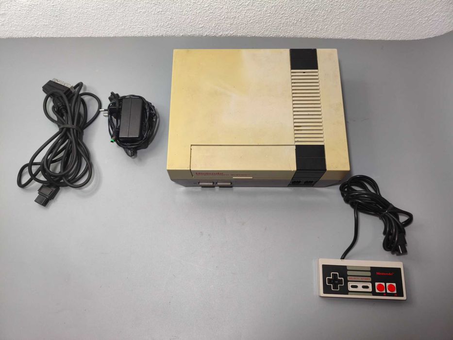 Nintendo (nes) Consola