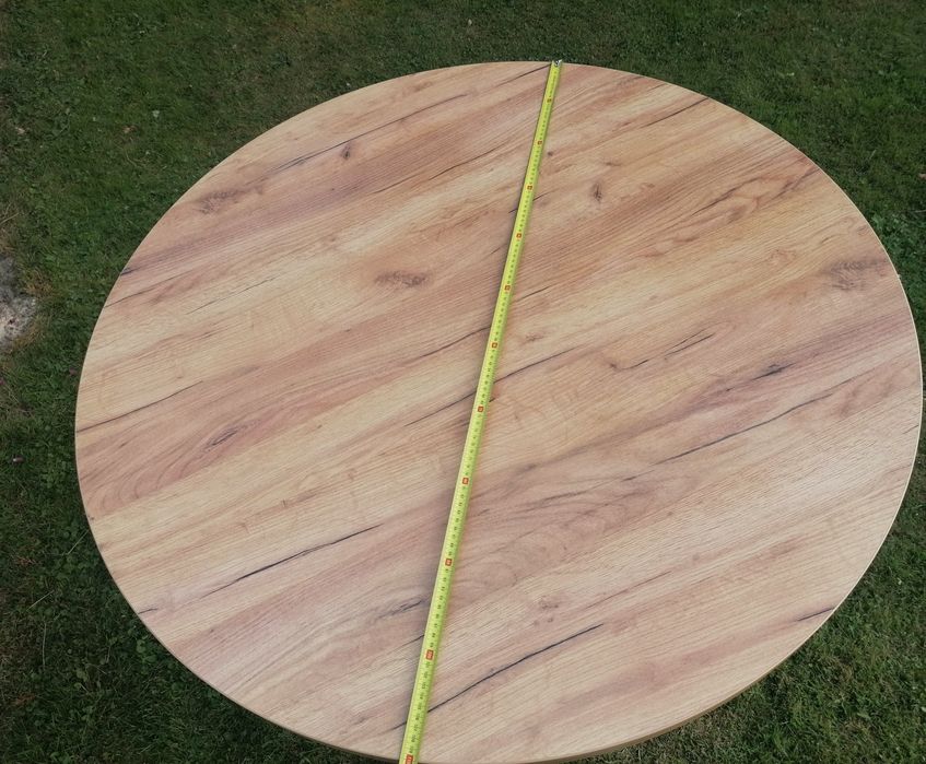 Blat okrągły 110cm gr 3,6cm