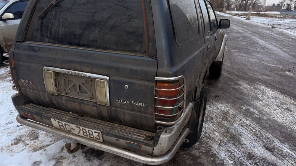 Toyota тойота 4runner