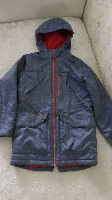 Куртка карточка весна осінь демі