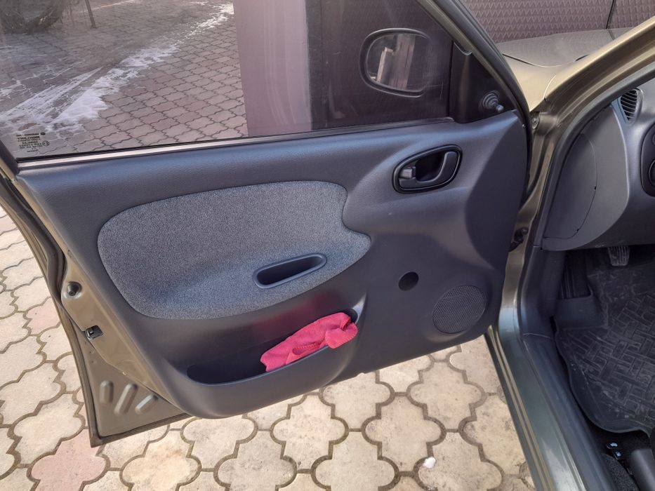 Продам  Daewoo Sens пробег 117т.км.газ/бензин