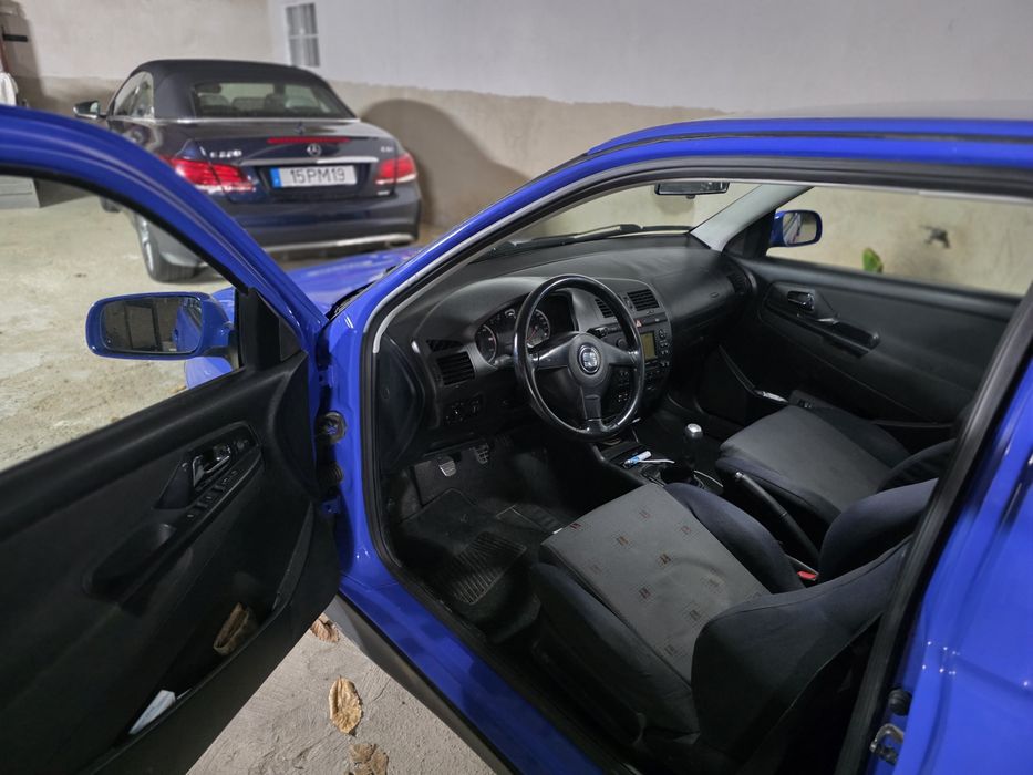 Seat ibiza 6k2 110cv