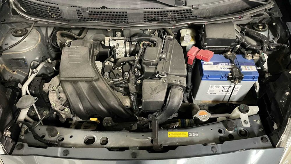 Nissan Micra Acenta 1.2 80 cv