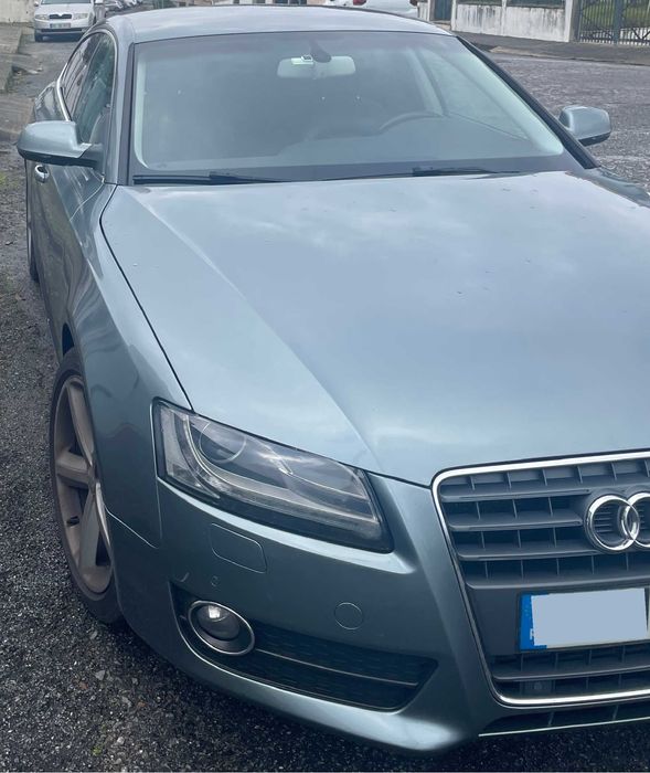 Audi A5 Sportback 2.0 TDI Nacional MMI
