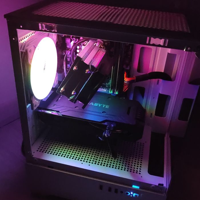 Komputer Gamingowy Intel i7/Nvidia GTX 1060!/16GB Ram/