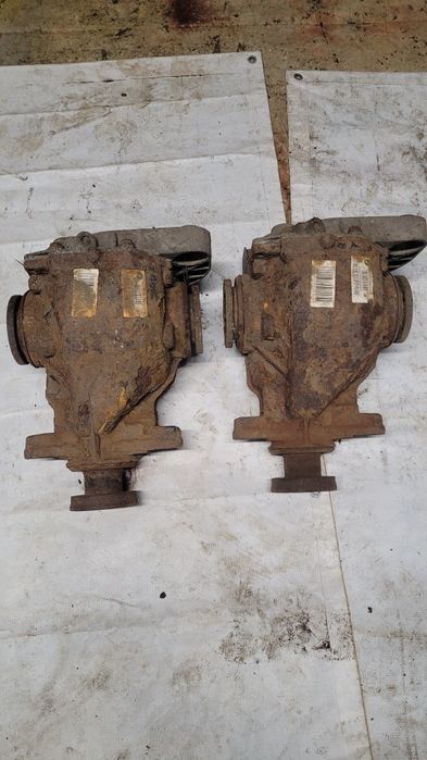 Dyder most dyferencjał bmw e65 e66 3.0d 2.81 sprawny cichy !