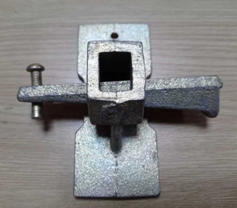 Castanha para confragem