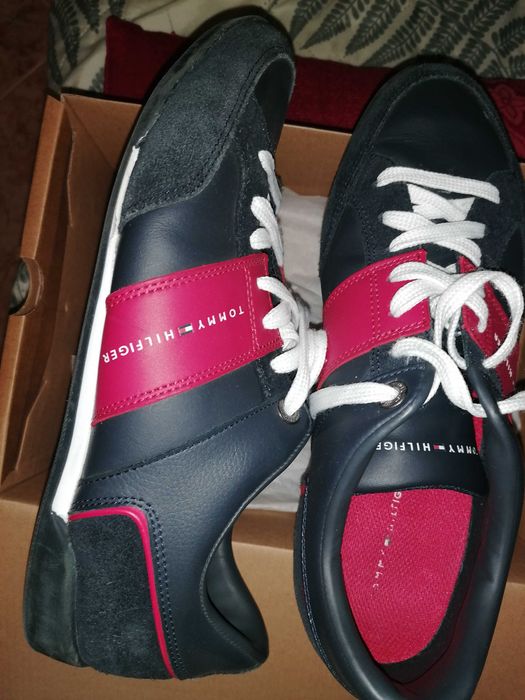 Ténis Tommy Hilfiger 42,5