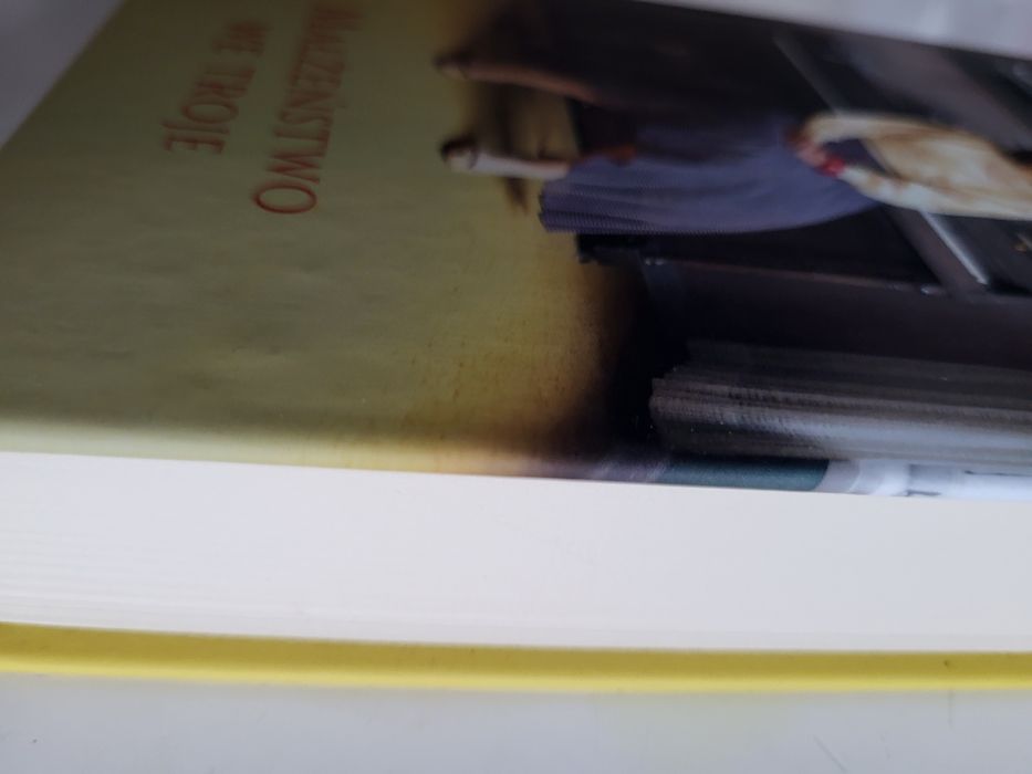 Małżeństwo we troje E. Schmitt