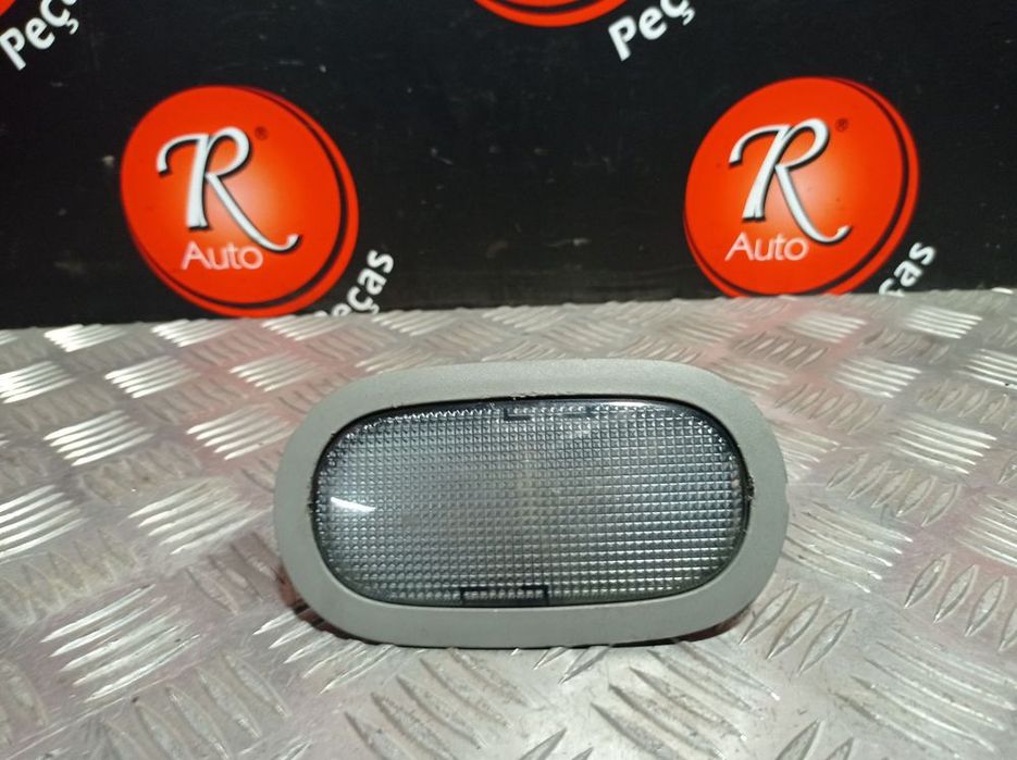 Plafonier Renault Clio Ii Caixa (Sb0/1/2_)