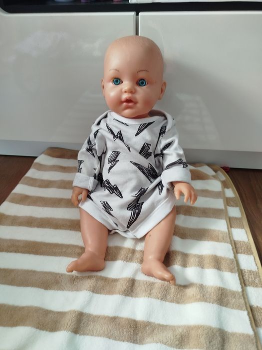 Лялька пупс  40 см