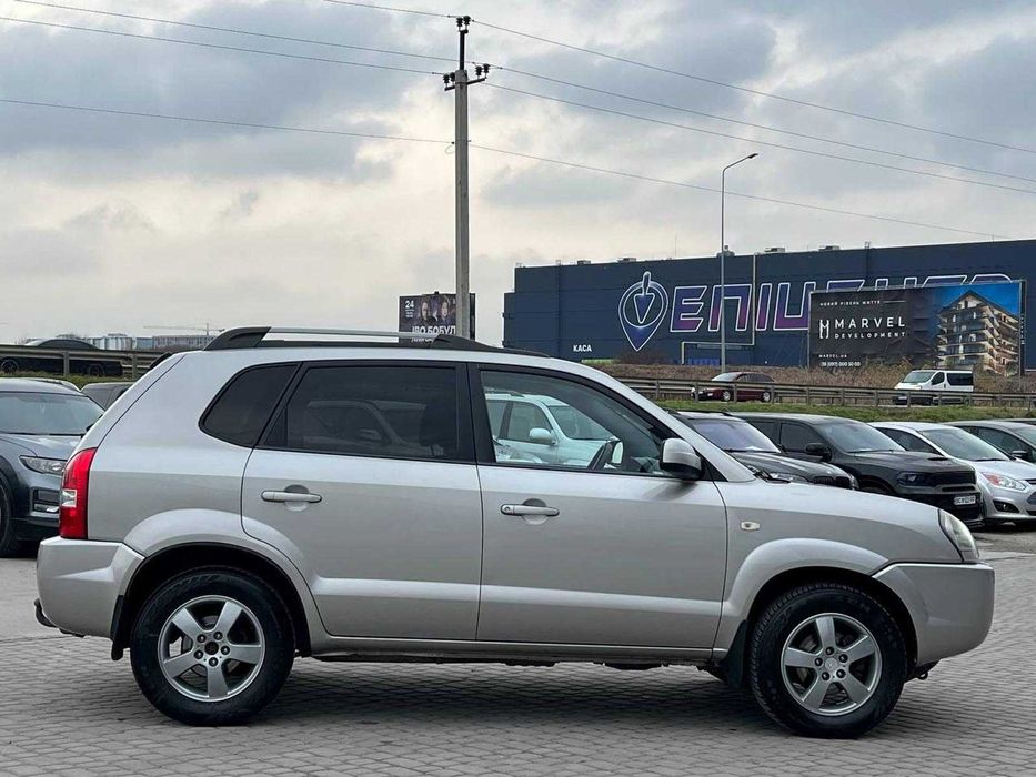 Продам Hyundai Tucson 2006р. #73196