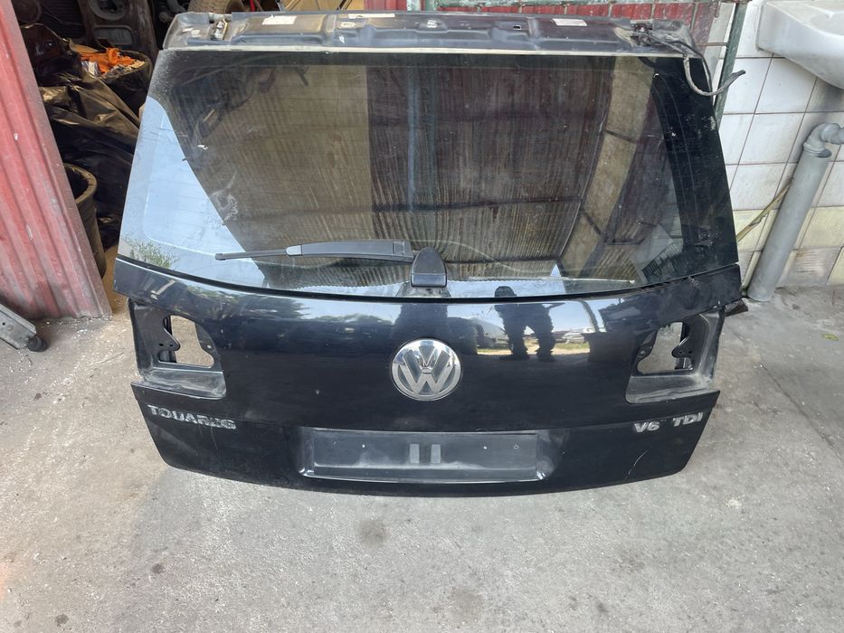 Tampa mala VW Touareg