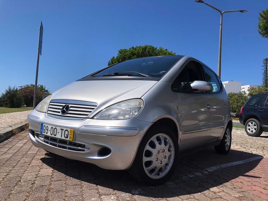 Mercedes A140 Elegance