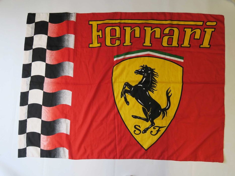 Ferrari chusta Formuła 1 F1