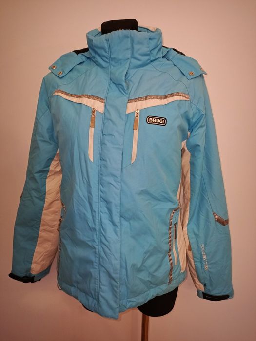 Brugi kurtka narciarska snowboard damska r.L MM