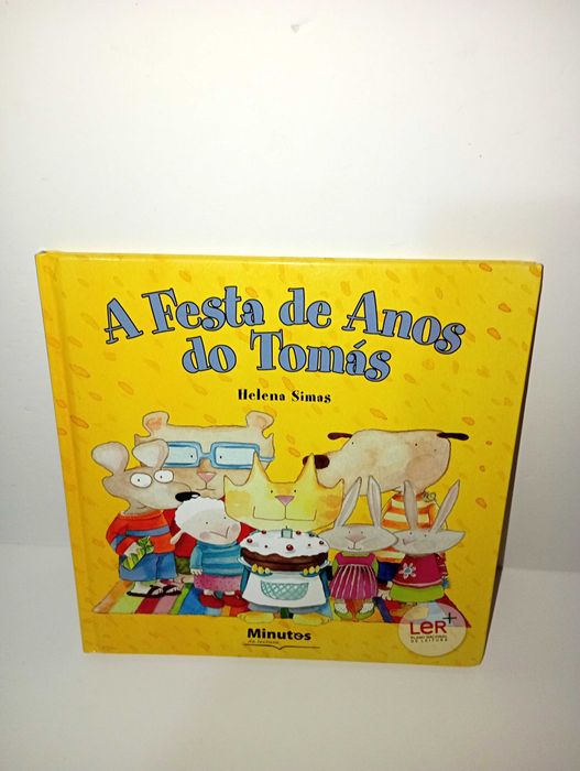 Tomás's Birthday Party