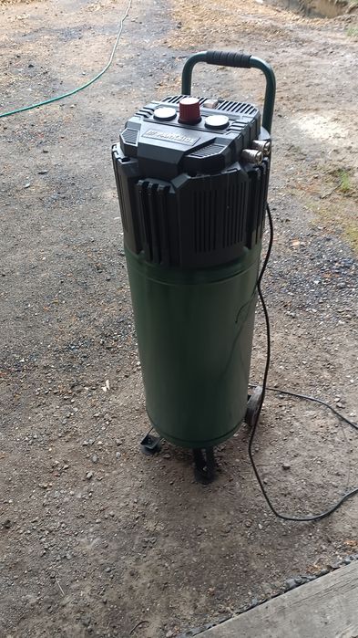 Sprzedam kompresor 50l Parkside