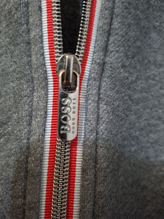Худи Hugo Boss  зипка
