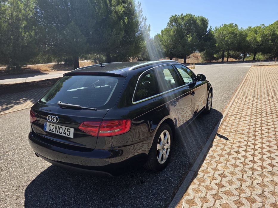 Audi A4 avant 2.0 TDI foto 5