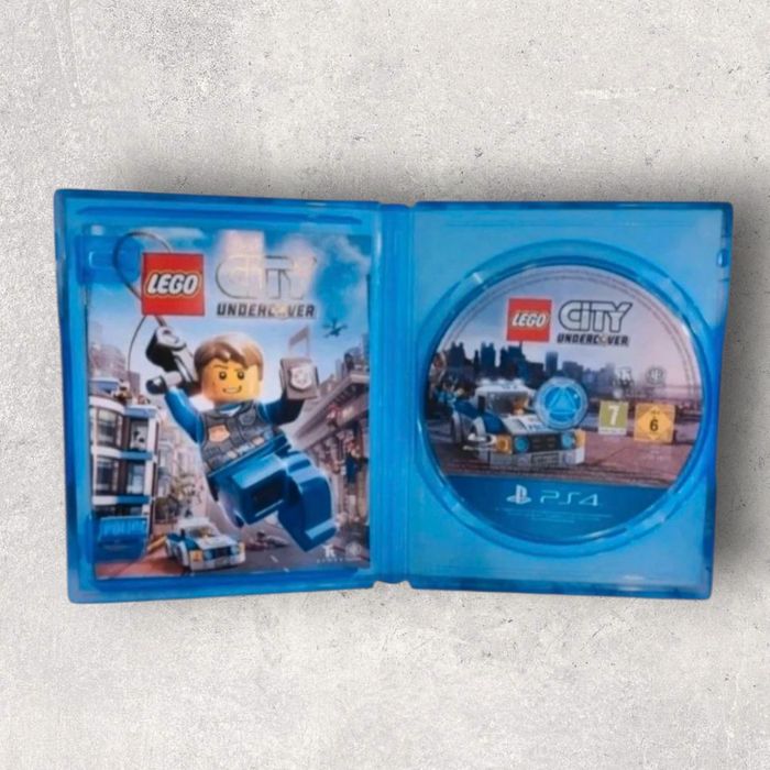 Jogo City Undercover PS4