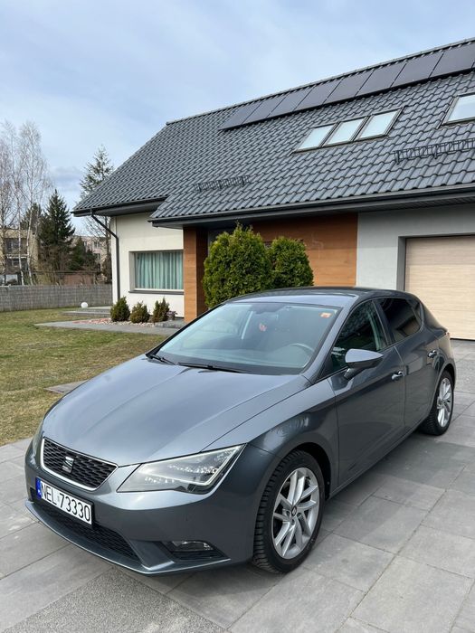 Seat Leon 2016 1.6 TDI