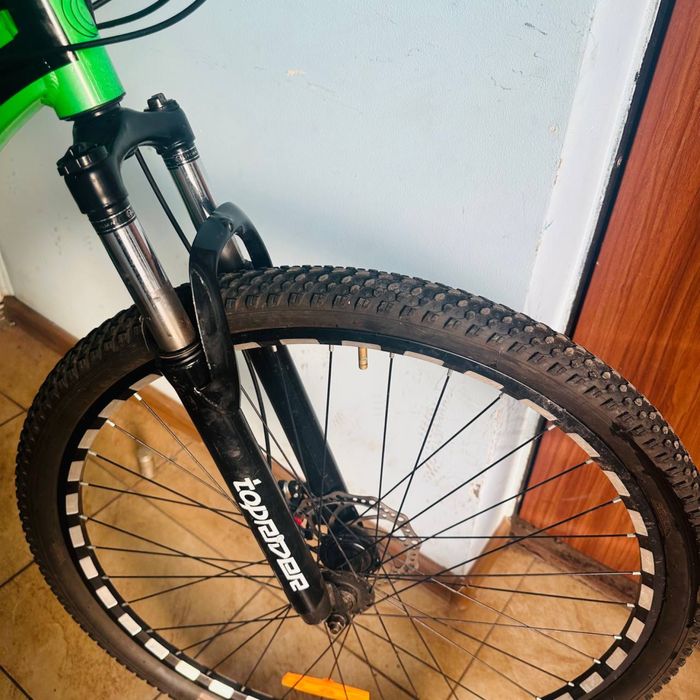 Велосипед Toprider Shimano MTB - 680