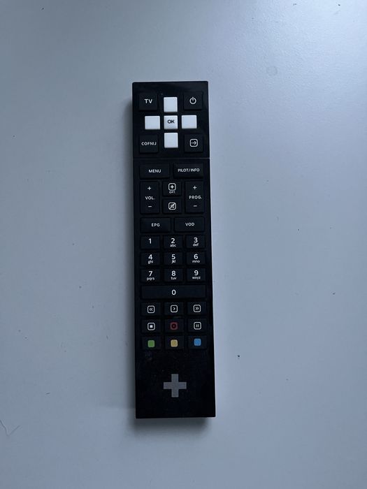 Pilot so dekodera NC +