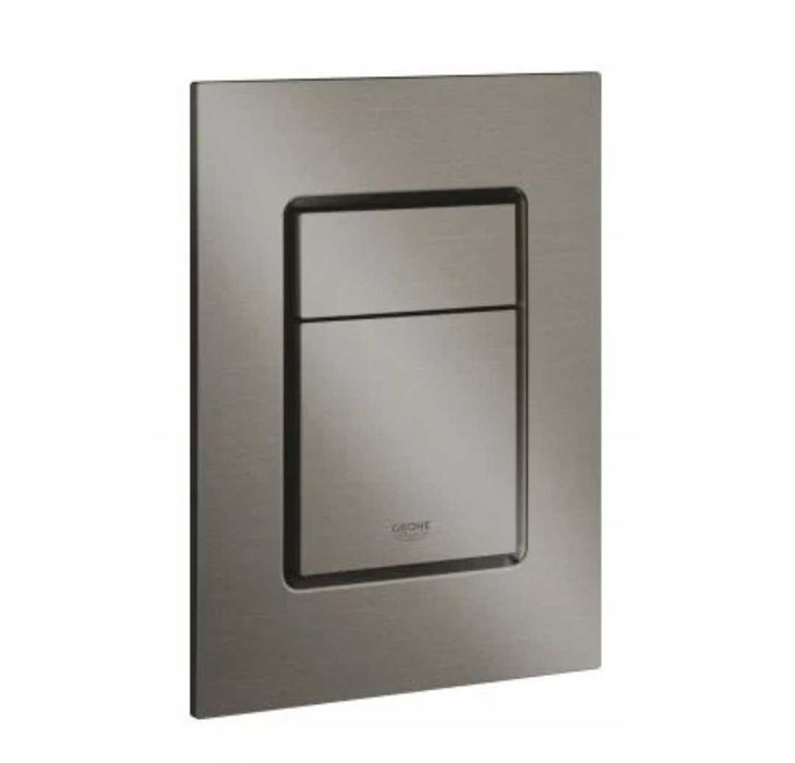 Przycisk spłukujący Grohe skate cosmopolitan s brushed hard graphite