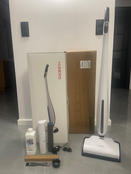 Mop bioniczny HIZERO F500 - 12 miesięcy gwarancji