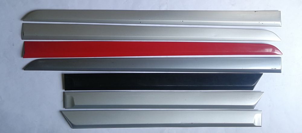 Listwa drzwi Opel Astra h Astra 3 Listwa boczna ozdobna