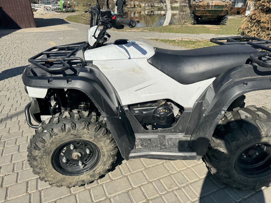 Продам квадроцил Lihai