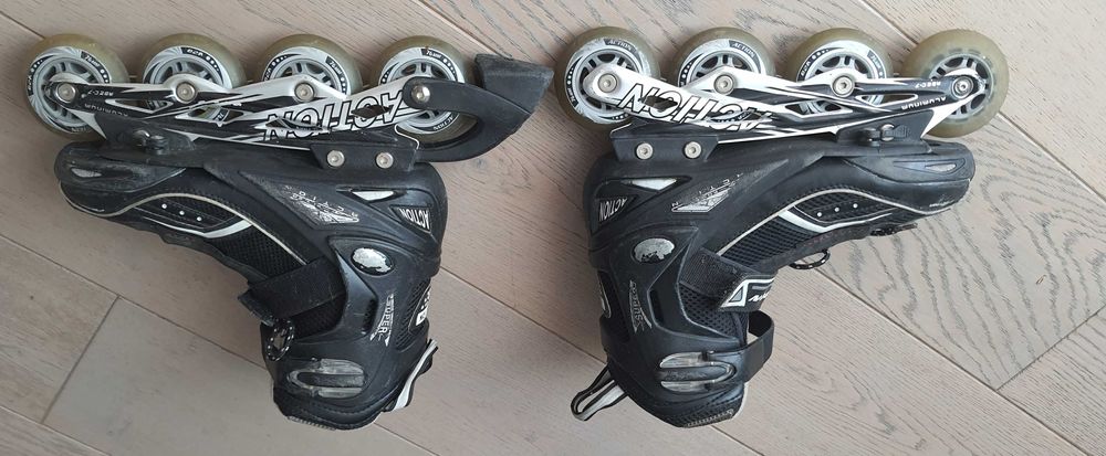 Rolki regulowane Action Sport 36-39